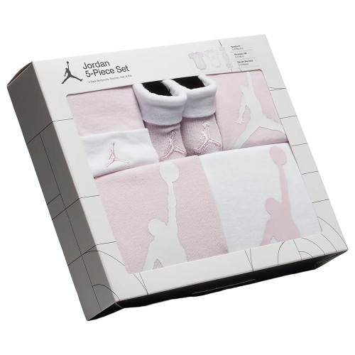 Jordan Βρεφικό σετ Core Set 5 pcs